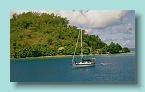 Hokulea Bora Bora